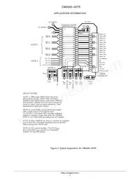 CM2020-00TR Datasheet Page 7