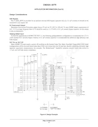 CM2020-00TR Datasheet Pagina 8