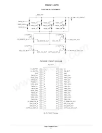 CM2021-02TR Datasheet Page 2