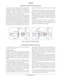 CM2030-A0TR Datasheet Page 4