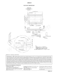 CM2031-A0TR Datasheet Page 12