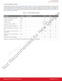 CPT007B-A01-GMR Datasheet Pagina 10