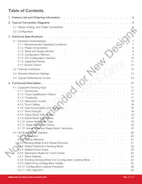 CPT212B-A01-GMR Datasheet Pagina 3