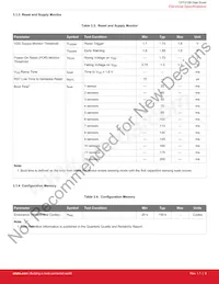 CPT212B-A01-GMR Datasheet Pagina 9
