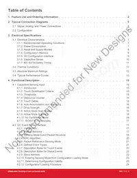 CPT213B-A01-GMR Datasheet Pagina 3