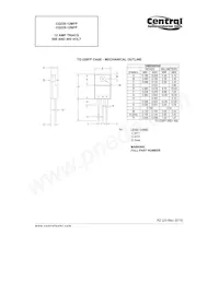 CQ220-12MFP Datasheet Pagina 2