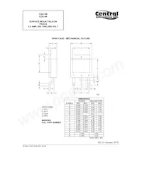 CQD-4M TR13 Datasheet Page 2