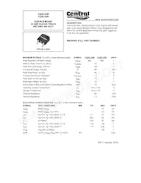 CQDD-25M TR13 Datasheet Cover