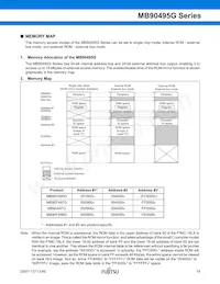 CY90F497GPFM-G-FLE1 Datasheet Page 20