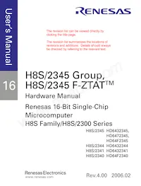 DF2345TE20V Datasheet Pagina 3