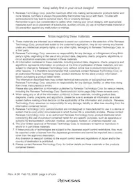 DF2345TE20V Datasheet Pagina 4