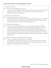 DF2345TE20V Datasheet Pagina 5