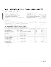 DS1862AB+T&R Datasheet Page 2