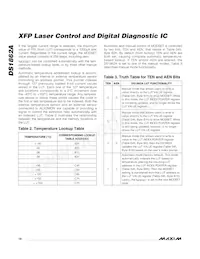 DS1862AB+T&R Datasheet Page 16