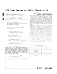 DS1862B+T&R Datasheet Page 20