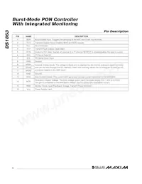 DS1863E+T&R Datasheet Page 6