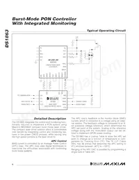 DS1863E+T&R Datasheet Page 8