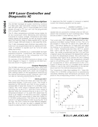 DS1864T+T&R數據表 頁面 16