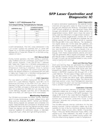 DS1864T+T&R Datasheet Page 17