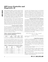 DS1864T+T&R Datasheet Page 18