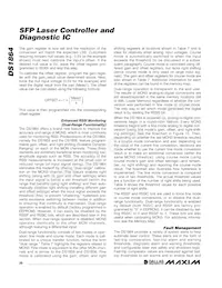 DS1864T+T&R Datasheet Page 20