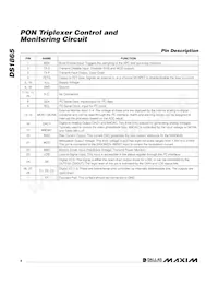 DS1865T+T&R Datasheet Page 8