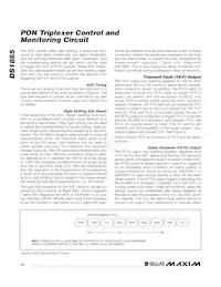DS1865T+T&R Datasheet Page 14