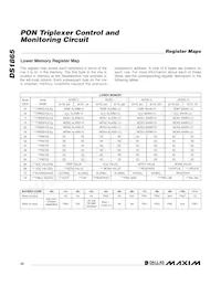DS1865T+T&R Datasheet Page 22