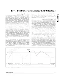 DS1873T+ Datasheet Page 19
