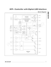 DS1874T+T&R Datasheet Page 11