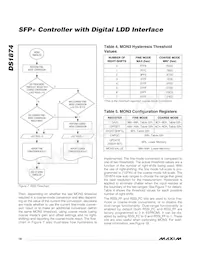 DS1874T+T&R Datasheet Page 18