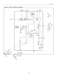 DS2117MX/T&R Datasheet Page 4