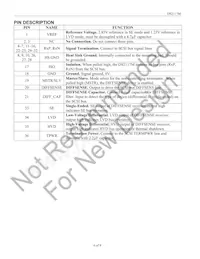 DS2117MX/T&R Datasheet Page 6