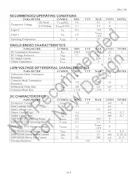 DS2117MX/T&R Datasheet Page 7