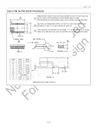 DS2117MX/T&R Datasheet Page 9