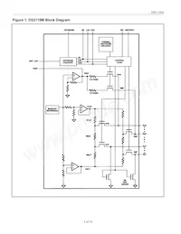 DS2118MB+T&R Datasheet Page 5