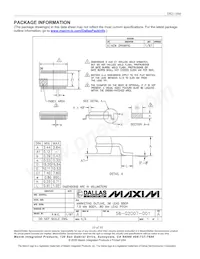 DS2118MB+T&R Datasheet Pagina 10