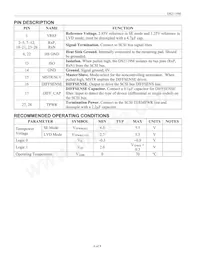 DS2119ME+T&R Datasheet Pagina 6