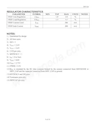 DS2120E+T&R Datasheet Page 8