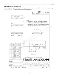 DS2120E+T&R Datasheet Page 9