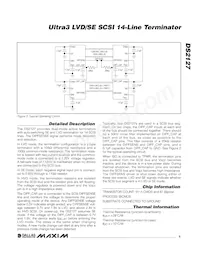 DS2127+T&R Datasheet Page 5