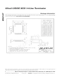 DS2127+T&R Datasheet Page 6