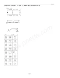 DS2188SN/TRL Datasheet Page 10