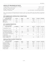 DS21S07AS+T&R Datasheet Pagina 5