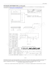 DS21S07AS+T&R Datenblatt Seite 8