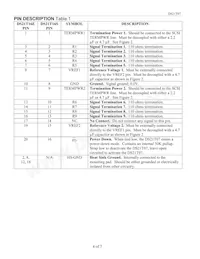 DS21T07S+T&R Datasheet Page 4