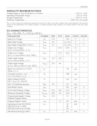 DS2250T-64-16+ Datasheet Page 8