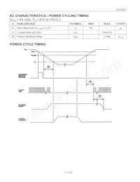 DS2250T-64-16+ Datasheet Page 13
