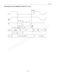 DS2251T-64-16# Datasheet Pagina 13