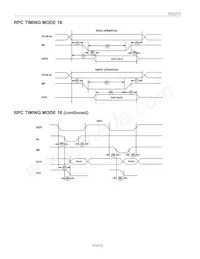 DS2251T-64-16# Datasheet Page 19